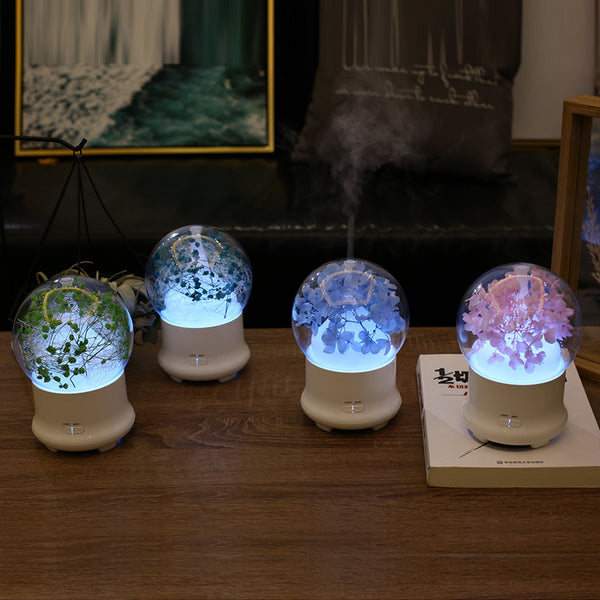 BloomMist Globe